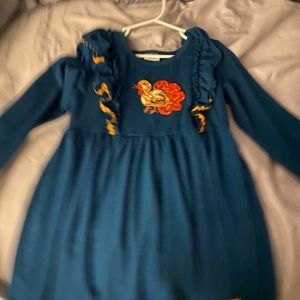 Turkey Dress! Perfect for Thanksgiving!